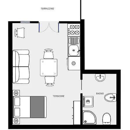Visitponza - Le Muse * Ponza