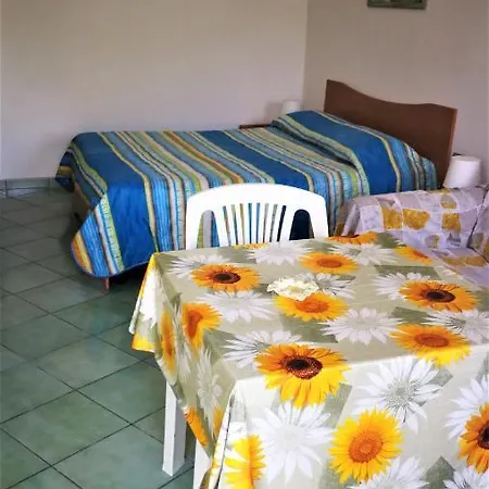 Feriehus Visitponza - Le Muse Ponza