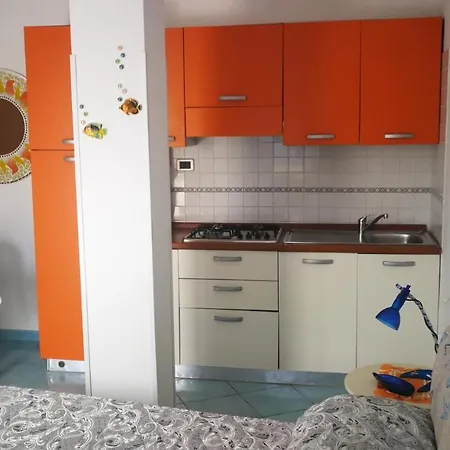 Сasa de vacaciones Visitponza - Le Muse Ponza