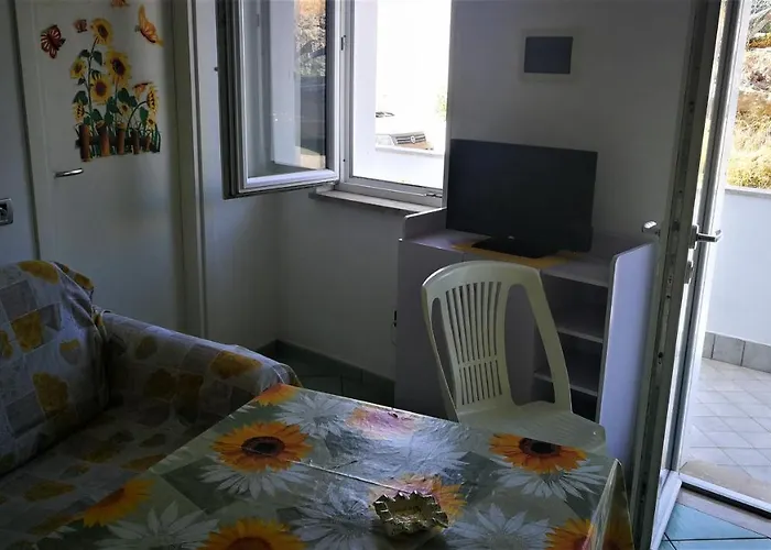 Visitponza - Le Muse Сasa de vacaciones *