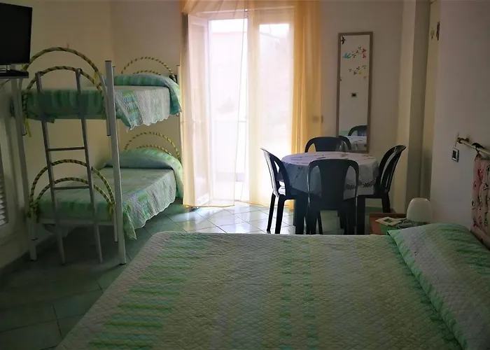 Сasa de vacaciones Visitponza - Le Muse Ponza