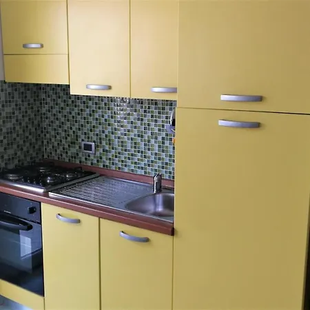 別荘 Visitponza - Le Muse