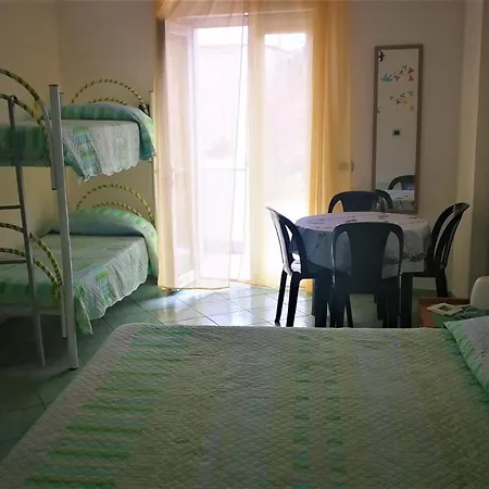 Casa de Férias Visitponza - Le Muse Ponza