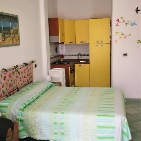 Visitponza - Le Muse Casa de Férias Ponza