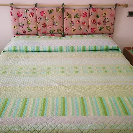 別荘 Visitponza - Le Muse *