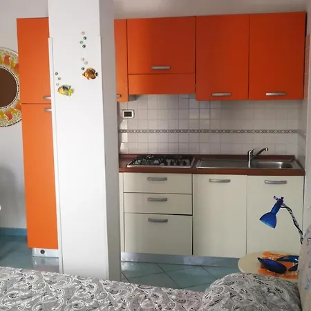 Holiday home Visitponza - Le Muse Ponza