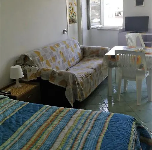 Casa vacanze Visitponza - Le Muse