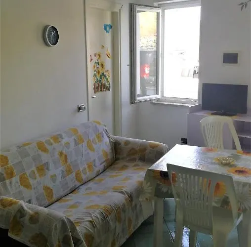 Visitponza - Le Muse Casa vacanze Ponza