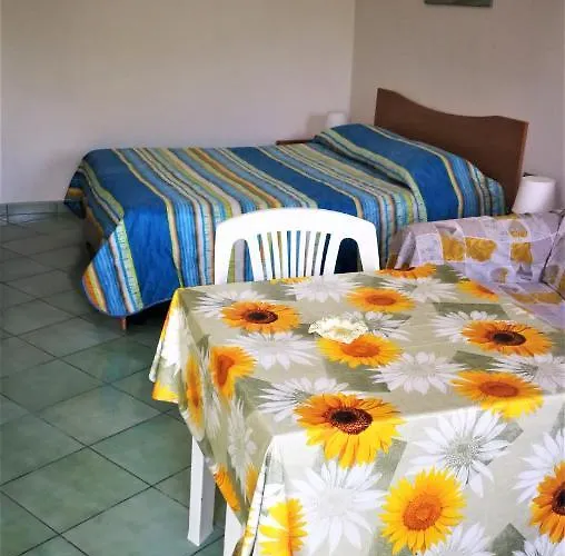 Casa vacanze Visitponza - Le Muse Ponza